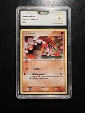 Carte Pokémon Groudon Holo