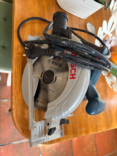 Scie circulaire gks 190 bosch - scie,