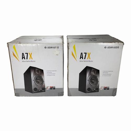 Pair adam a7x 7 - pair,