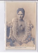 RUSSIE : famille impériale (tsar - czar - Russia) (relief - systeme) - bon