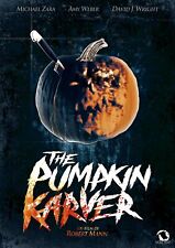 Le DVD The Pumpkin Karver Loup De Nuit