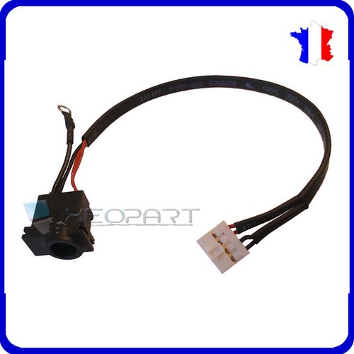 Connecteur alimentation