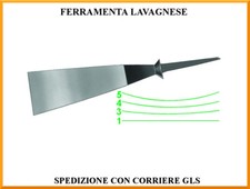 Gouge De Entaille Tyrolien Acier pour Sculpteurs Et Menuiserie Divers Profils