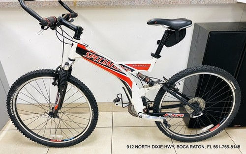 Specialized rockhopper fsr - rockhopper,