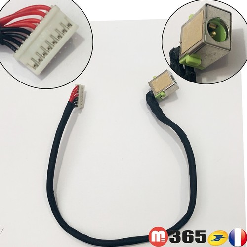 Cable power jack - cable, dc