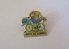 Pin's EDF GDF / Habitat -