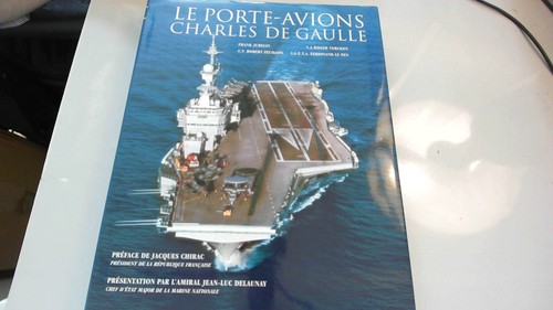 Porte avion charles de - porte-avion,