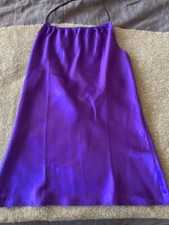 Top habillé en soie Regina