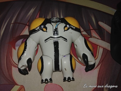 Figurine ben cannonbolt - figurine, 10
