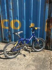 Vélo enfant EXPLOR qui roule très bien en bon état et rien à faire Pneus neuf 