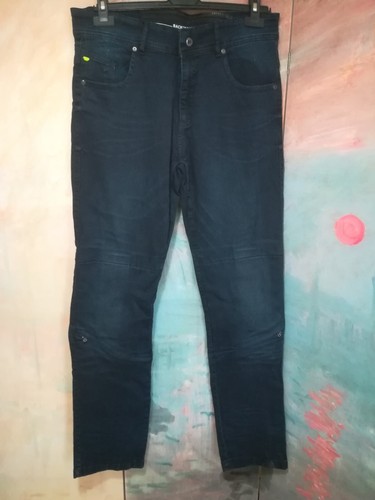 Pantalon moto scooter jeans - moto,
