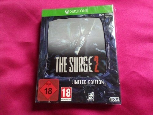 The surge limited edition - 2,