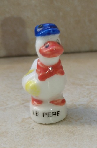 Fève père oie - -,