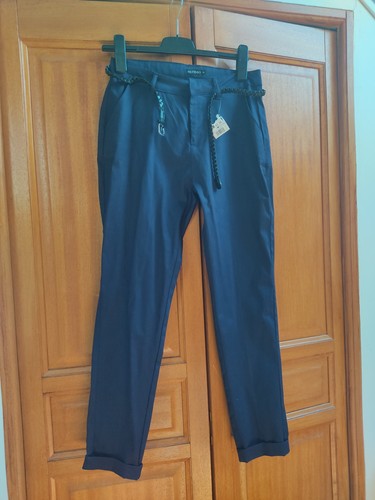 Pantalon femme bleu - , marine