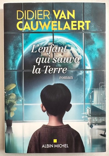 Enfant qui sauva terre - qui,