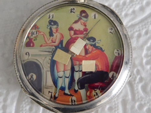 Montre poche gousset - de,