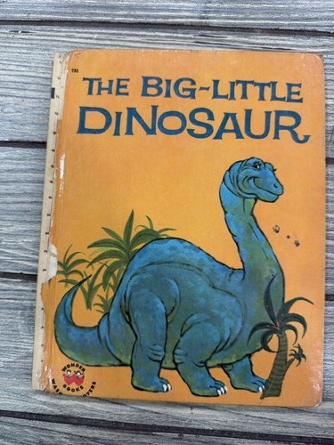 The big little dinosaur - the, wonder