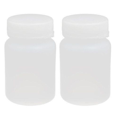 60ml bouchon vis plastique