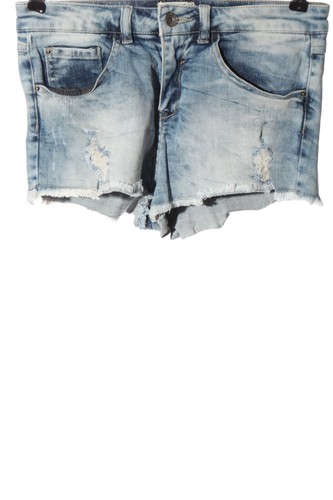 Short jean dames - jean, pantalon