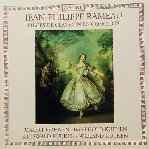 Pièces clavecin en - pièces,