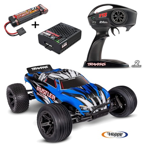 Traxxas trx37254 blux - traxxas, trx37254-8-blux