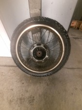 Jantes Arriere 125 Dtr et