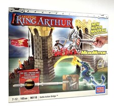 Mega Bloks - Roi Arthur -