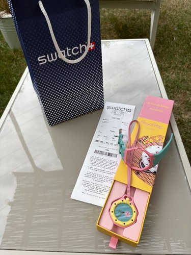 Audemars piguet swatch royal - swatch,