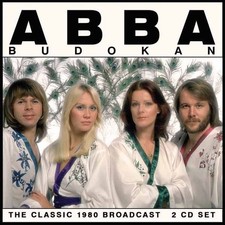 Audio Cd - Abba - Budokan (2Cd)  - Zip City - Nouveau