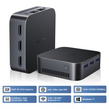 Blackview MP80 Mini PC Windows