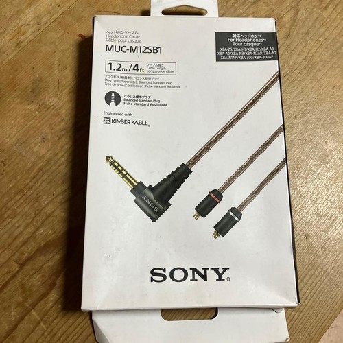 Sony 4mm replacement - sony,