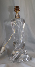 Pied de lampe de chevet en