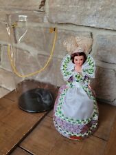 ANCIENNE POUPÉE PONT-AVEN RÉGIONALE RÉGION FOLKLORIQUE BRETAGNE COLLECTION