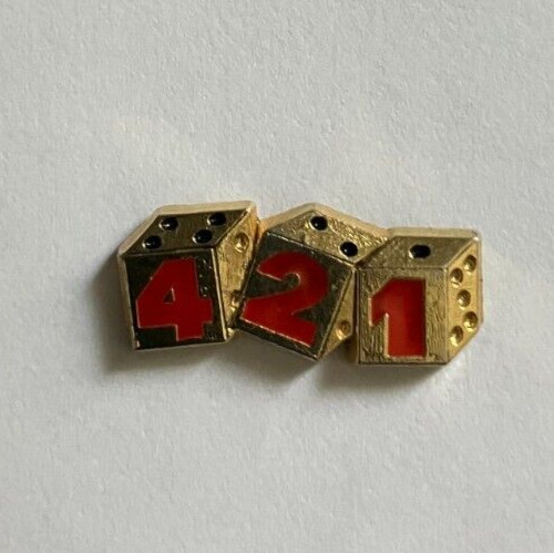 Pin jeu de - le, 421