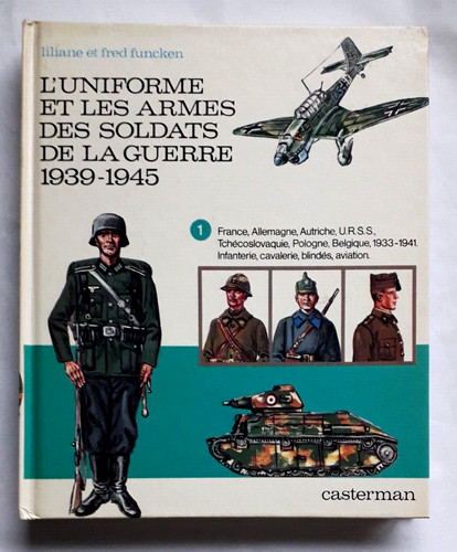 Funcken uniforme et les - l'uniforme,