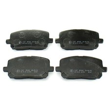 Plaquettes frein avant pour - plaquettes,