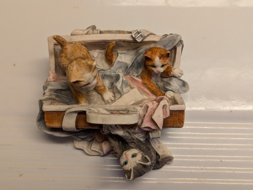 Figurine statuette mignons - figurine,