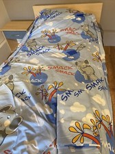 drap housse + drap + taie