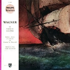 WAGNER -  WOLFGANG SAWALLISCH