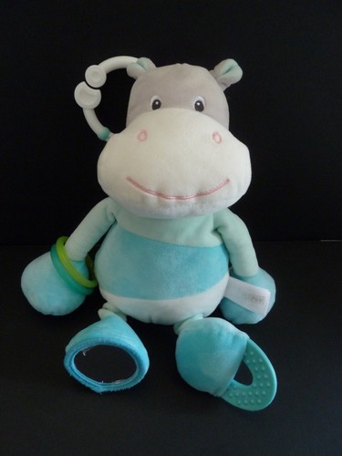 Doudou peluche gipsy - j1.,