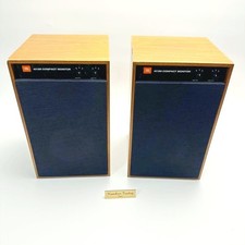 JBL 4312M  pair Compact