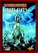 Warhammer livre d armee Hauts Elfes