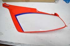 Cache Latéral gauche Rouge