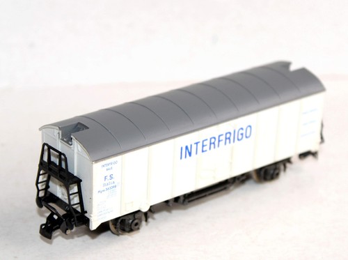 Pocher 313 wagon - ho, /2,