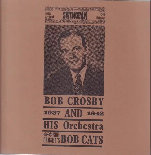 Bob crosby and - bob, /