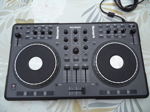 Numark mixtrack digital - mixtrack,