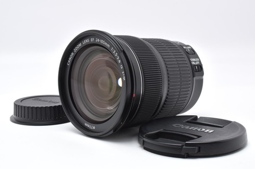 Top mint canon 24 105mm - mint], ef