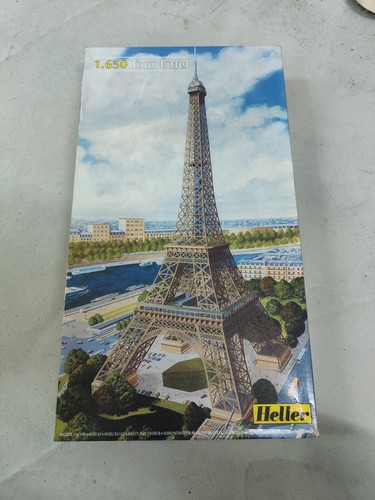 Maquette heller tour eiffel - maquette,