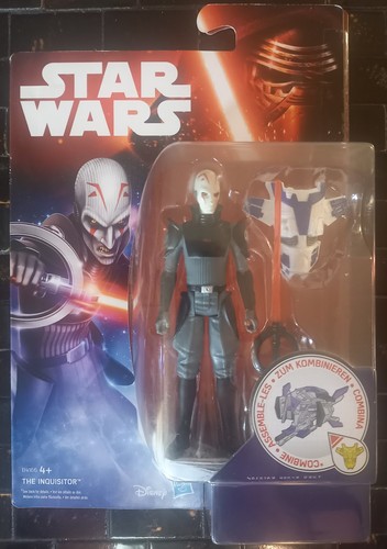 The inquisitor star wars - inquisitor,