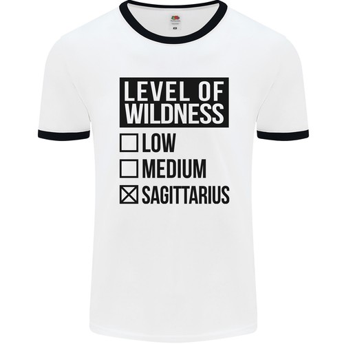 Niveaux sauvagerie shirt - niveaux, t-shirt